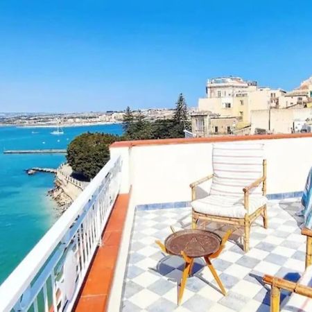 Terrazza Sul Mare Attico "Alfeo E Aretusa" Syracuse Exterior photo